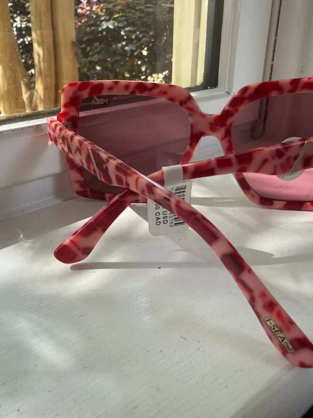 Anthropologie hand polished